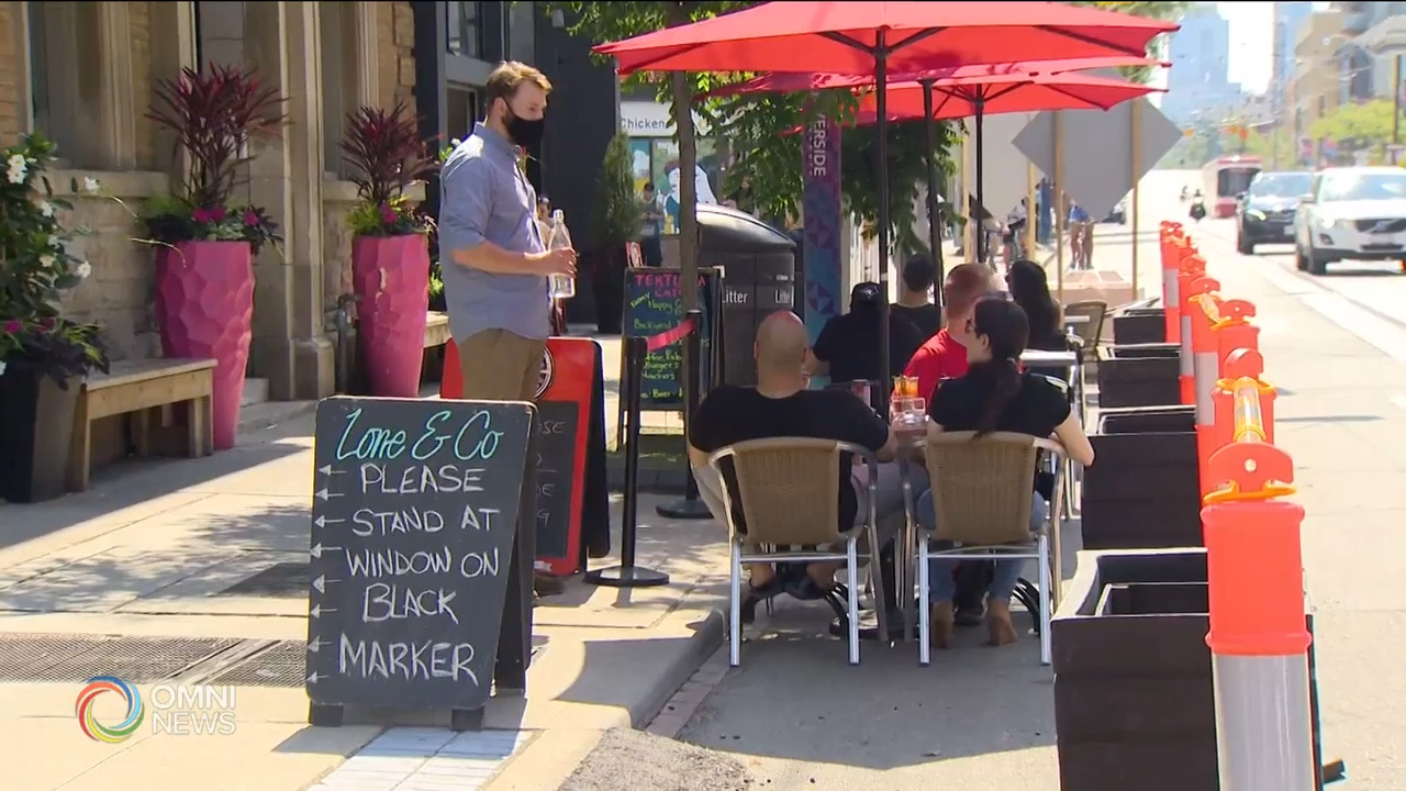 多市露天餐饮区计划接受申请－ Feb 26, 2021