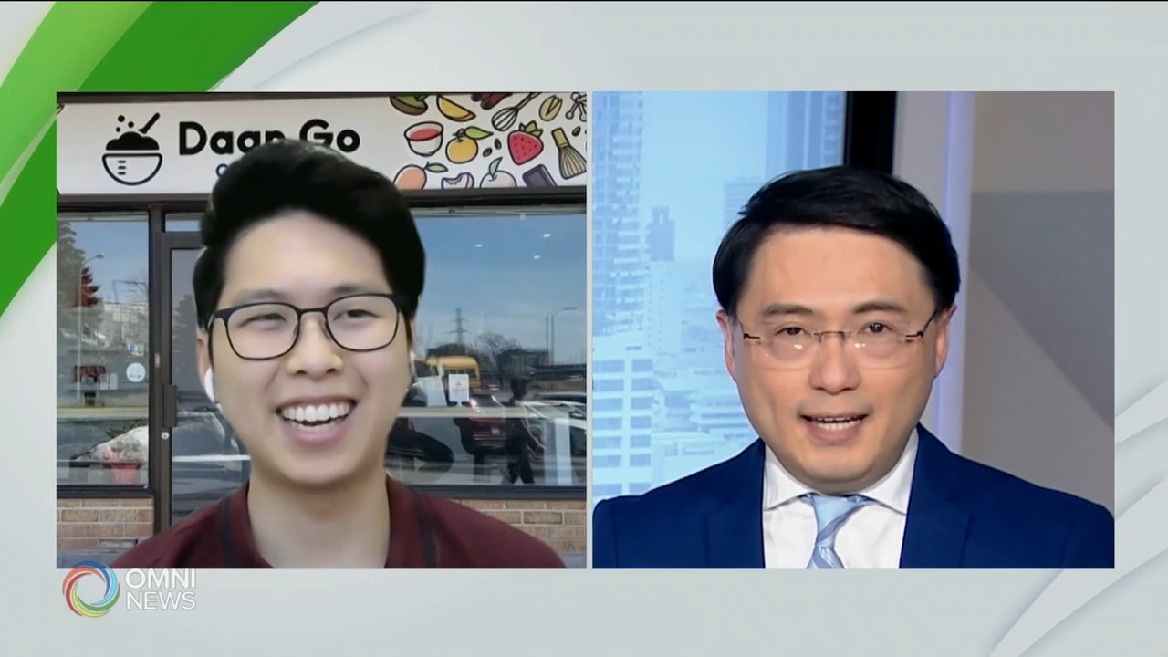 專訪: 傑出青年創業獎得主分享創業苦與樂 -- Apr 30, 2021 (ON)