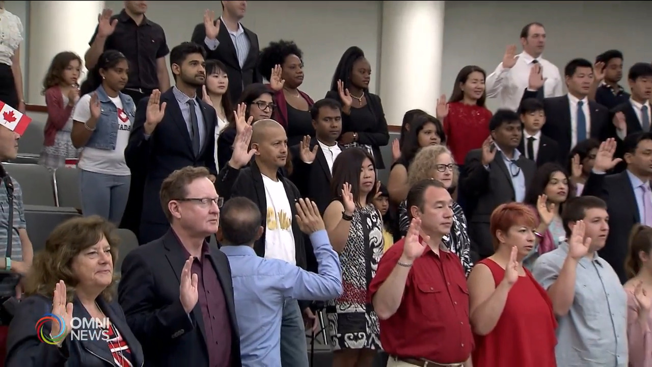 2萬多名經驗類移民申請人獲發居留邀請 -- Feb 17, 2021 (ON)