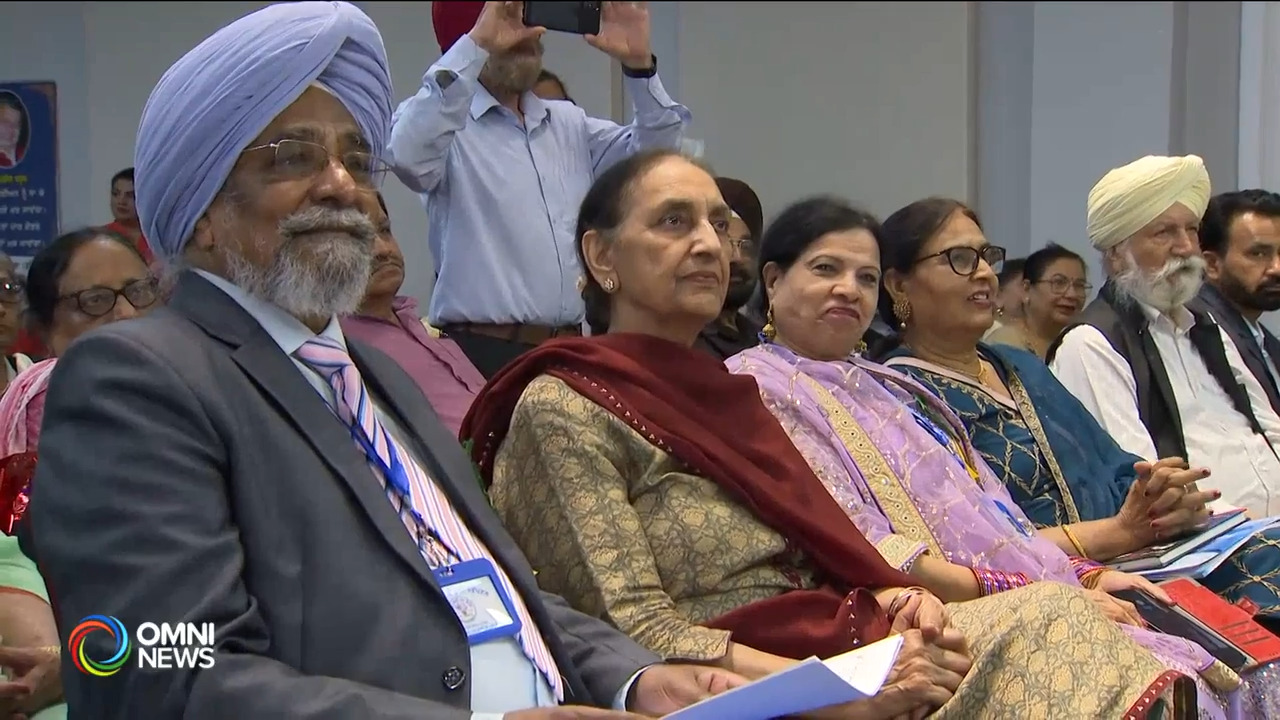 Vishav Punjabi Conference closes with a literary treat