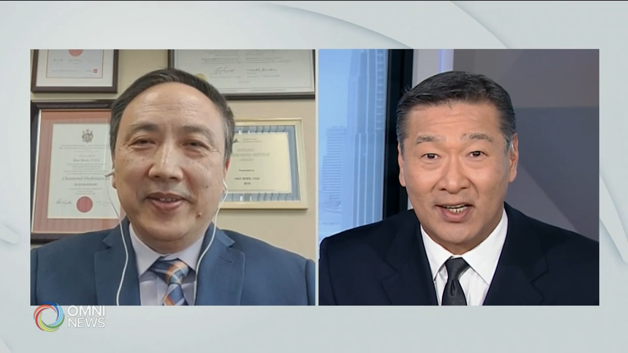 所得税報稅須知(二)  － Apr 16, 2021