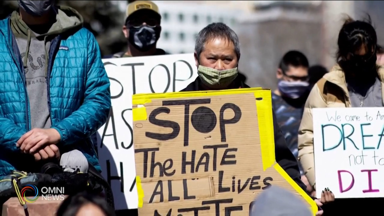 政府透过亚裔文化月对抗种族主义－ May 03, 2021