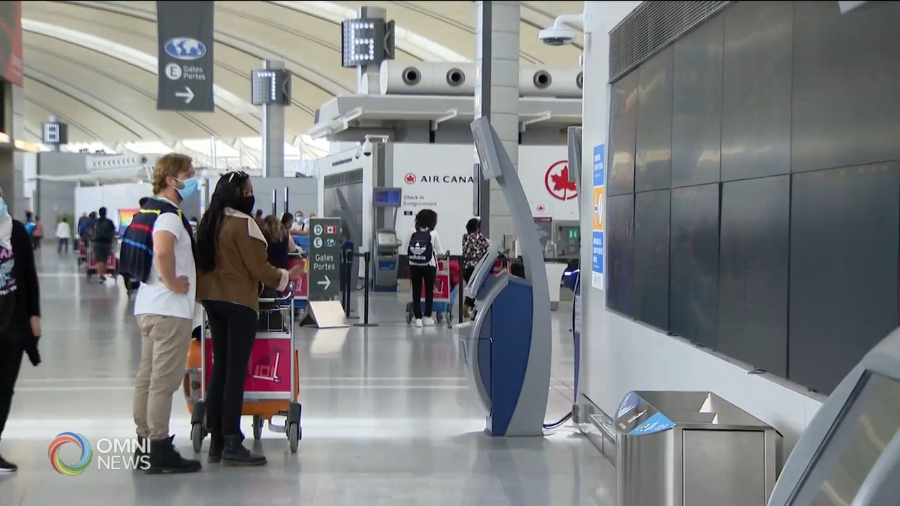 搭机入境旅客登机前须上传疫苗接种证明－ Jul 22, 2021