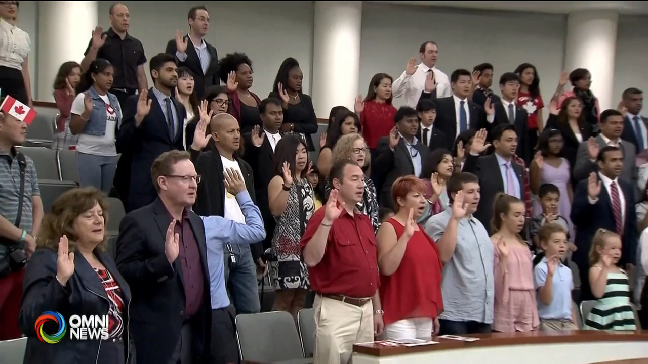 移民部公佈2項港人移民本國特別途徑 -- Jun 08, 2021 (ON)