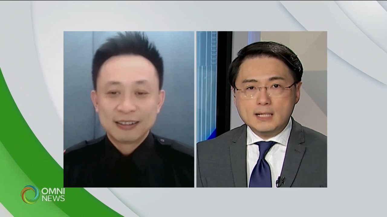 專訪: 防止詐騙月了解疫情下新詐騙手法 -- Mar 11, 2021 (ON)