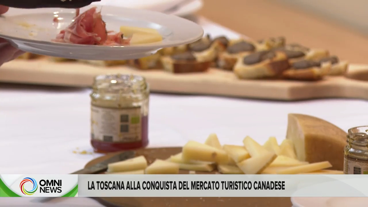 La Toscana sbarca in...