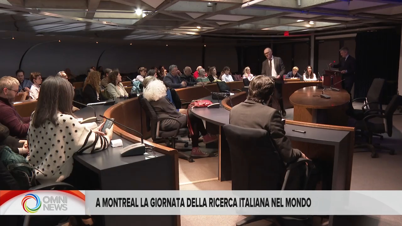 Giornata della Ricerca Italiana...