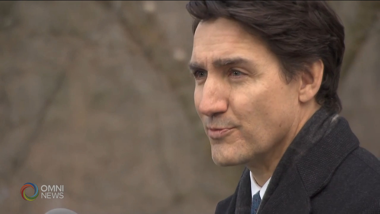 Justin Trudeau bababa sa pwesto bilang prime minister, Liberal Party leader | OMNI News Filipino