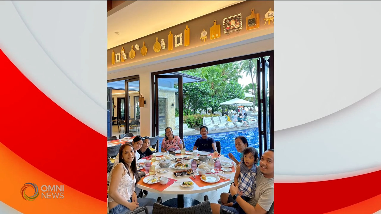 Fil-Canadian na pamilya, na-miss ang saya ang Pilipinas kaya iniwan ang Canada