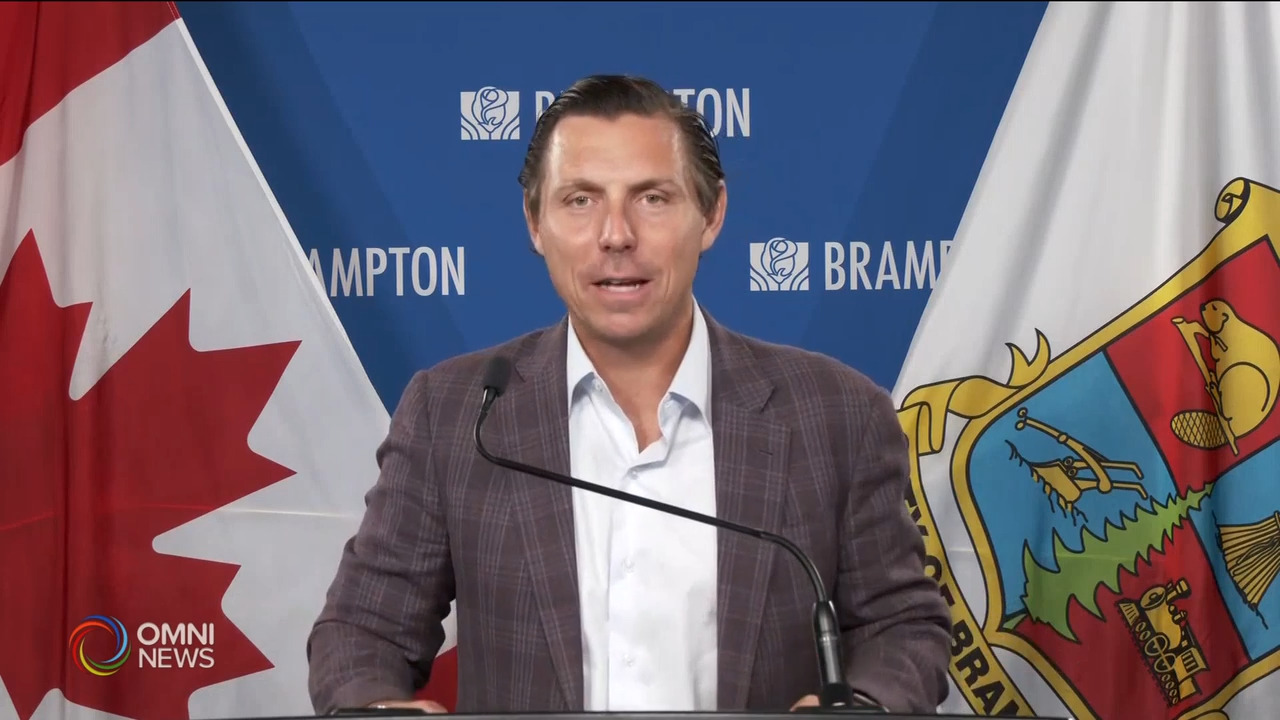 宾顿市长彭建邦呼吁市民尽快接种疫苗－ Jul 14, 2021