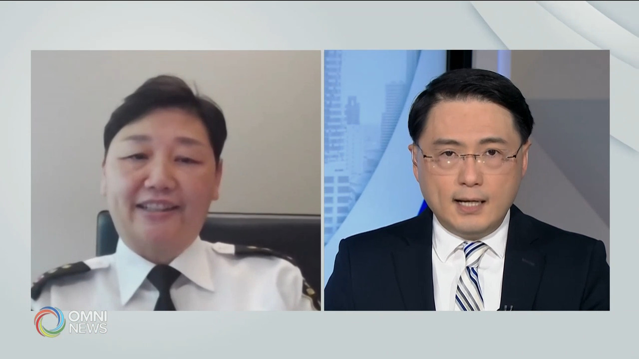 專訪: 約克區警隊如何跟進族裔歧視事件 -- Apr 06, 2021(ON)