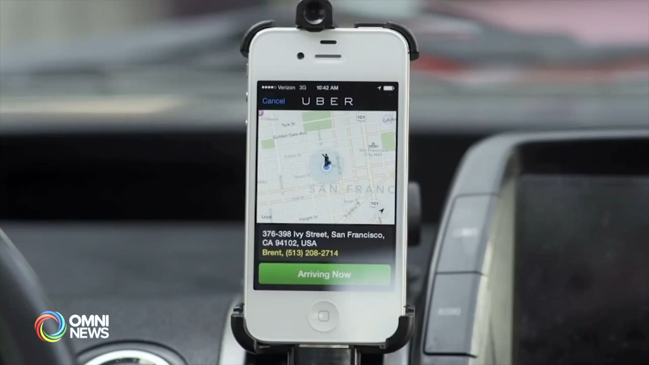 Uber青少年叫车新服务