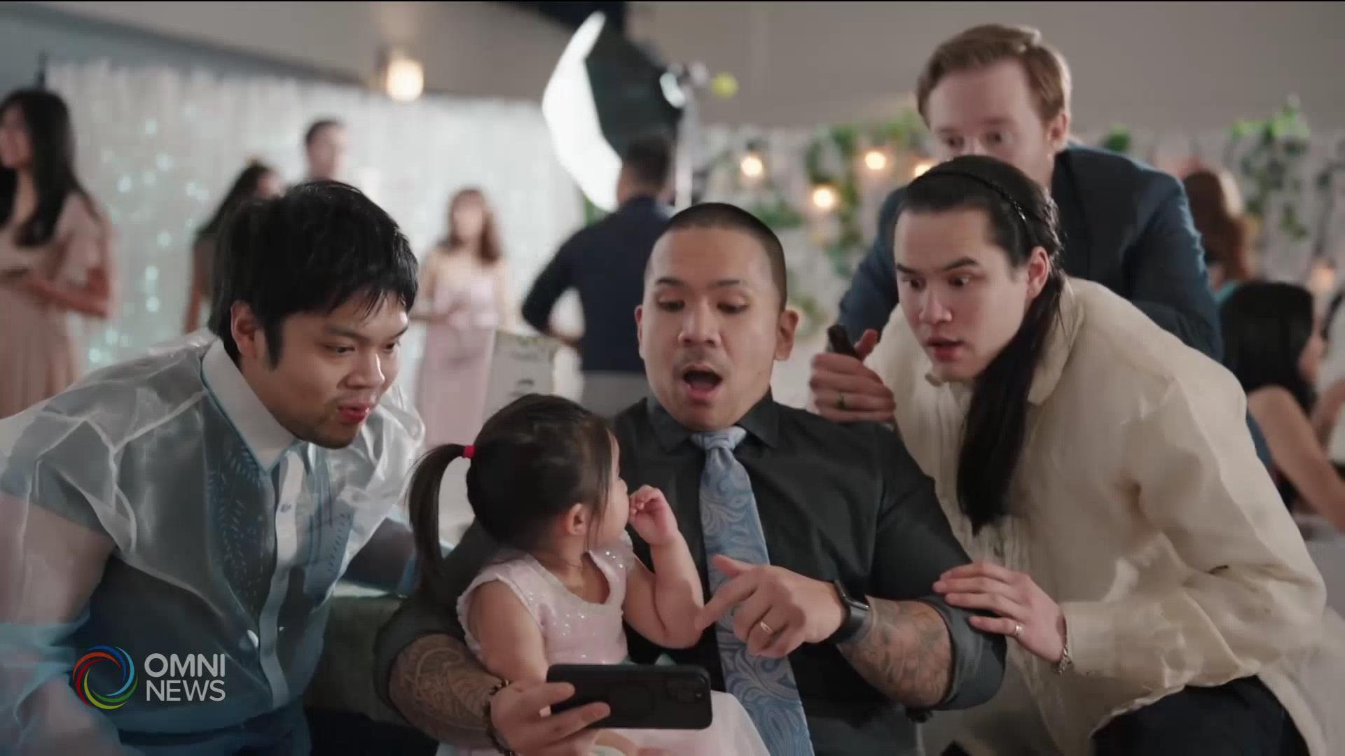 Ginawang pelikula tungkol sa kasalang Pilipino sa Metro Vancouver