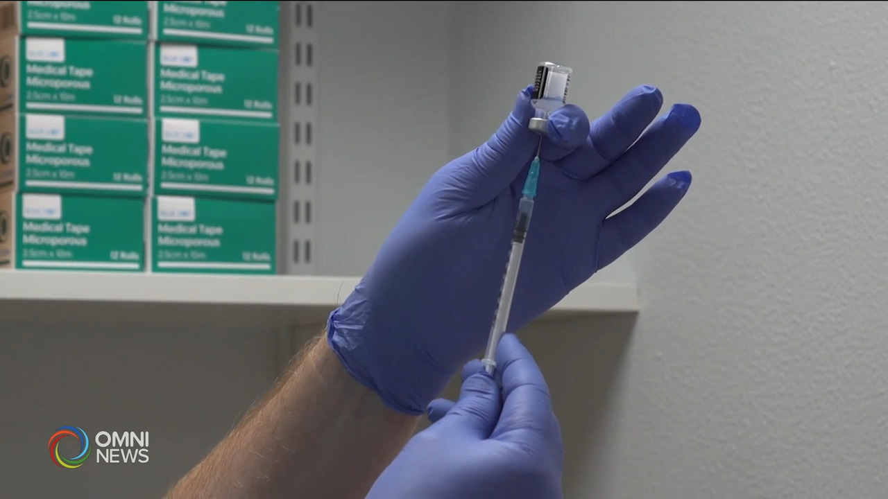 安省80岁以上省民最快在3月打疫苗 － Feb 19, 2021