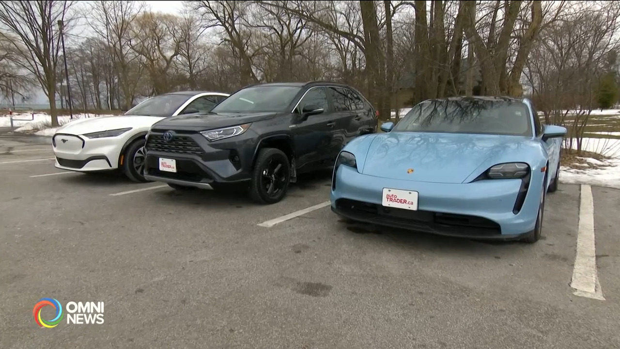 Thousands more EV charging stations coming to Brampton OMNI