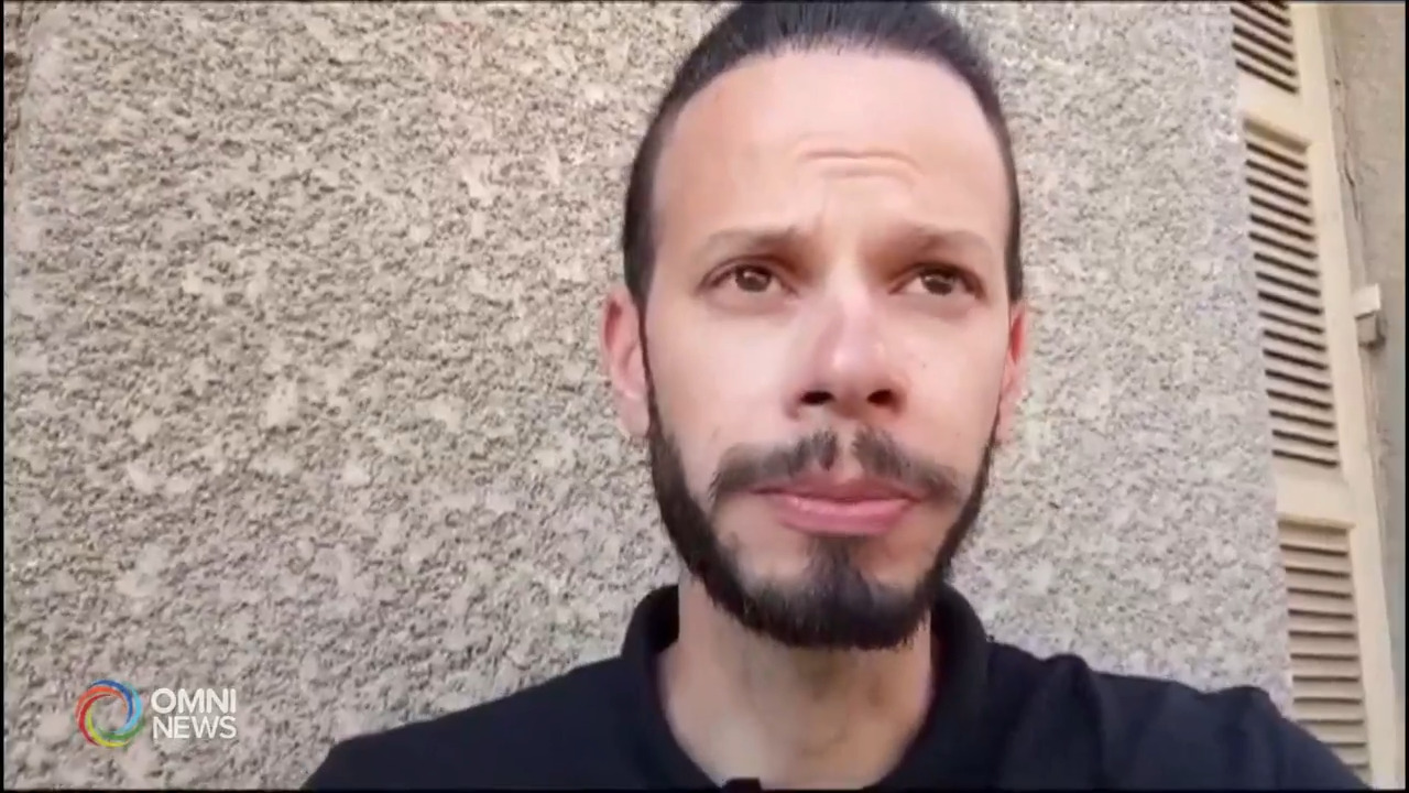 Via da Gaza, l'intervista a Jacopo Intini