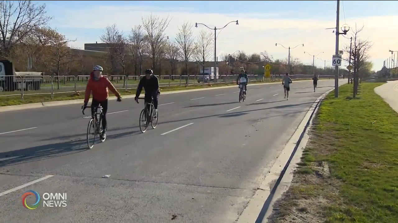 多市額外封三路段 擴大ACTIVETO計劃 -- Jun 04, 2021 (ON)