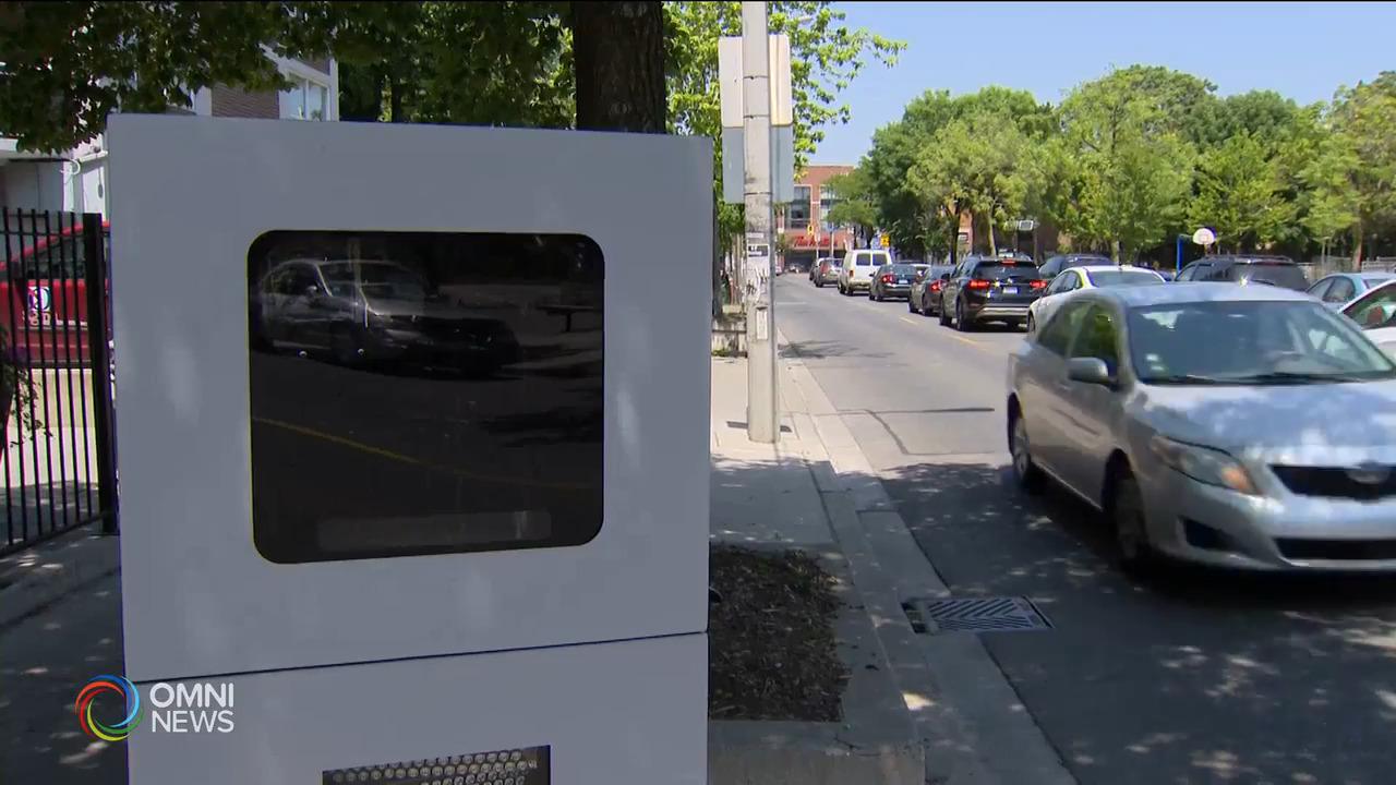 多市超速攝影機4月發出2萬2千張告票 -- Jun 28, 2021 (ON)