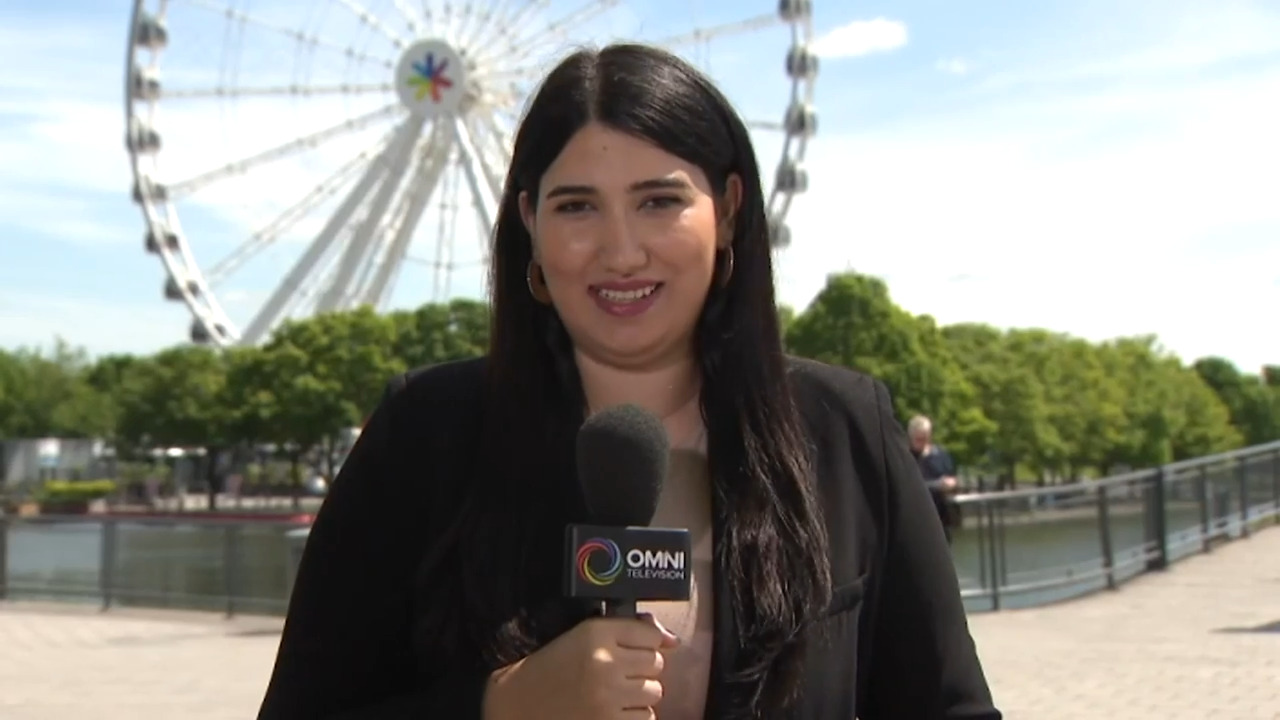Canada Day Greetings, Farah Mustapha (Arabic) Canada Day Greetings, Farah Mustapha (Arabic)