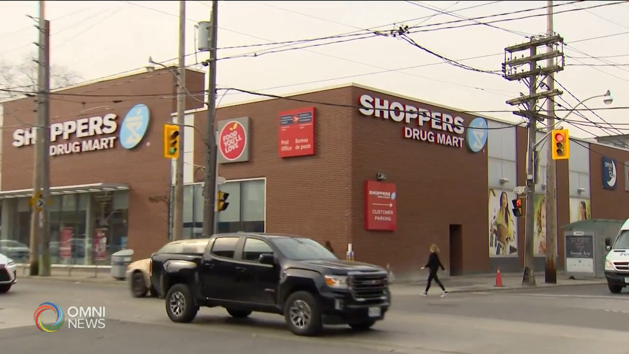 疫苗接種需求日增 藥房將提供輝瑞疫苗 -- Apr 26, 2021 (ON)