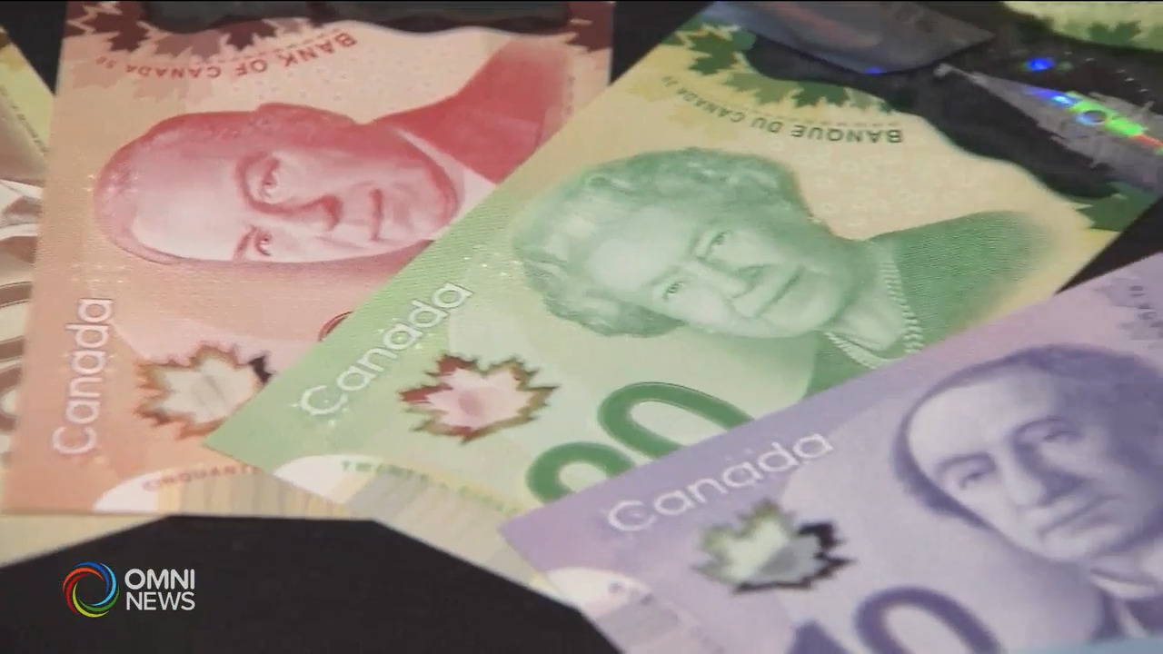 加拿大通胀率上升到10年最高－ Aug 23, 2021 (ON)