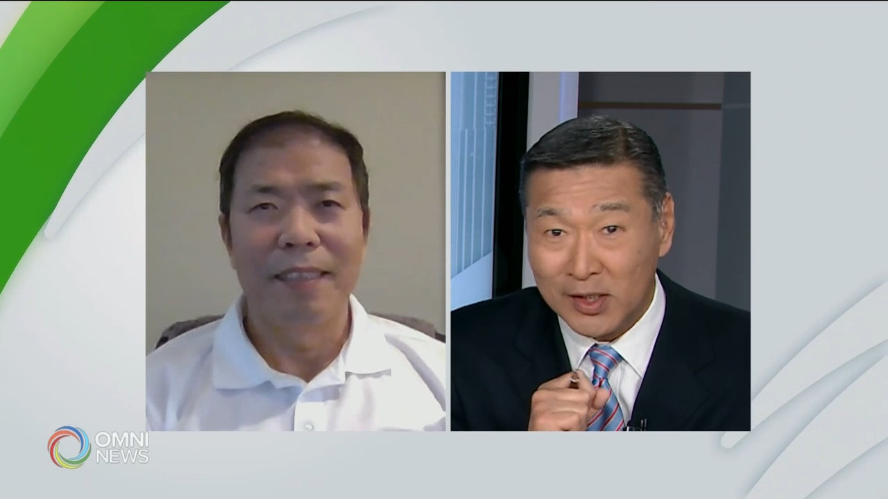 流行病学家看安省第三波疫情－ Mar 22, 2021