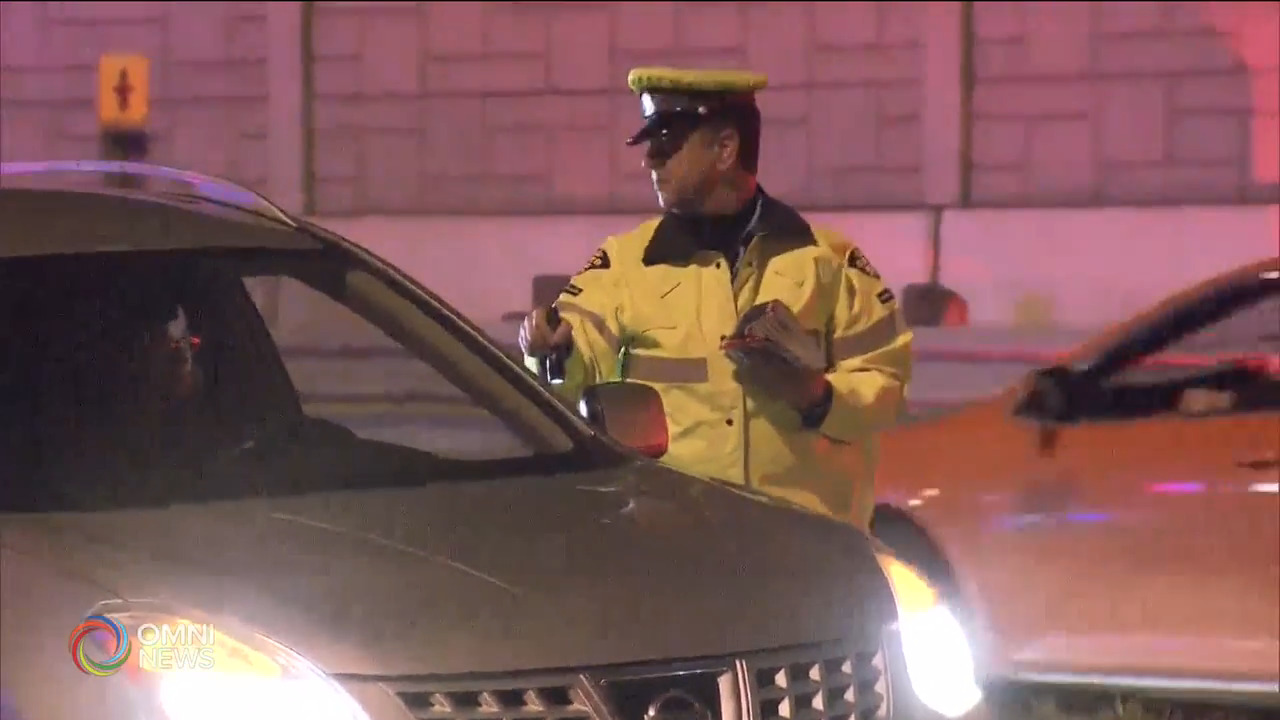 過半受訪省民承認曾危險駕駛 -- Jul 29, 2021 (ON)