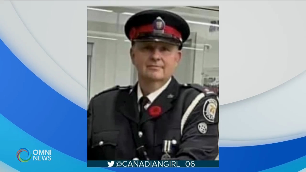 多市警員被車撞倒殉職 警方指是蓄意行為 -- Jul 02, 2021 (ON)