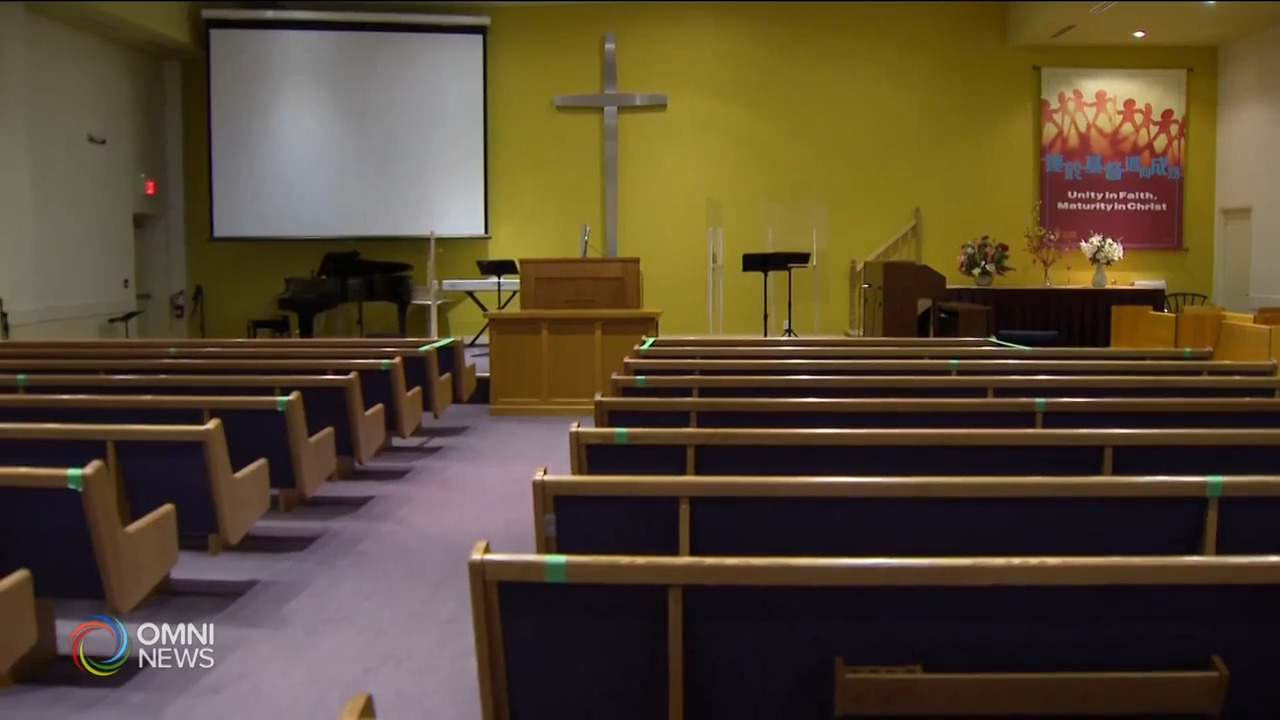 教会期待实体聚会 － Jul 15, 2021