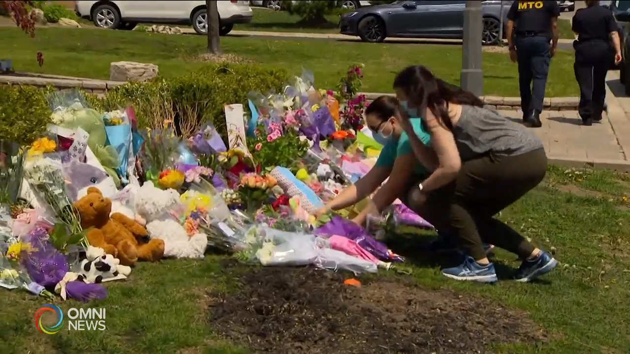 旺市車禍年幼兩姊弟 先後傷重死亡 -- May 18, 2021 (ON)