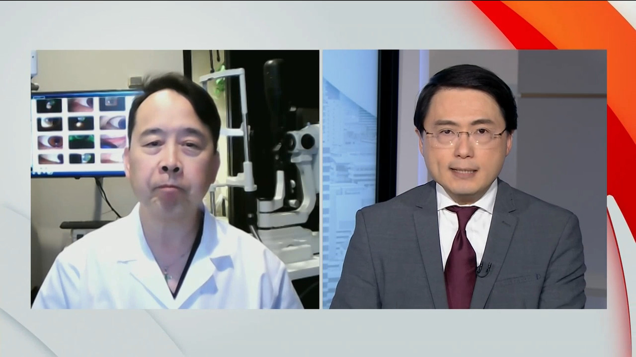 專訪: OHIP津貼眼科檢查可能九月開始停止 -- Jun 23, 2021 (ON)