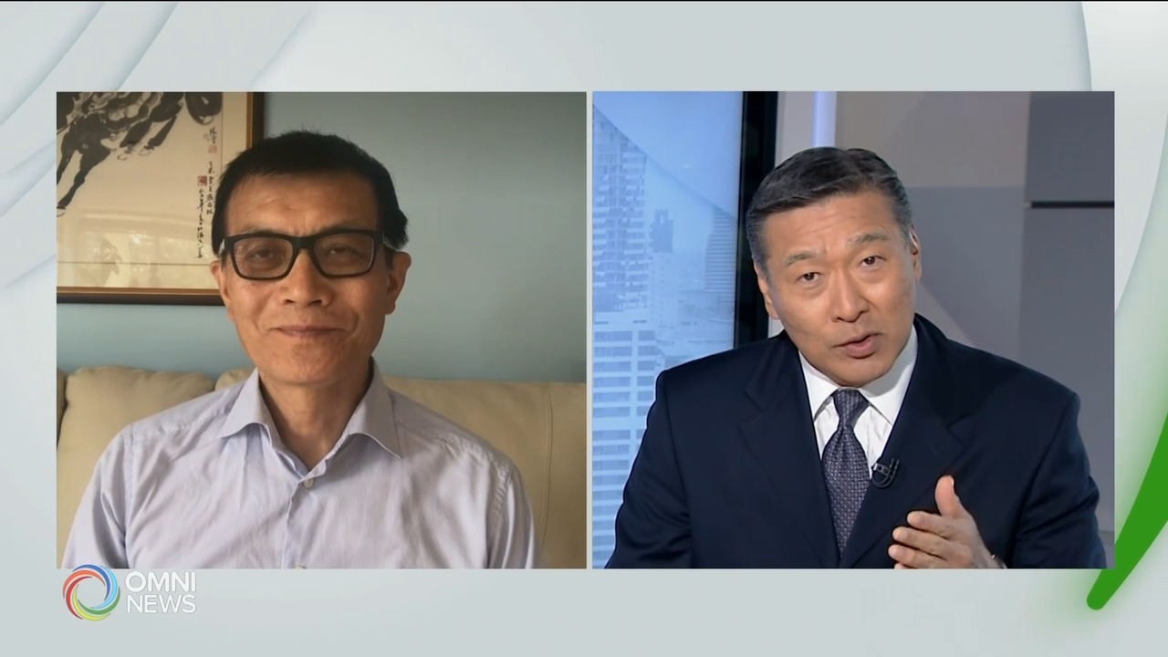 孟晚舟引渡案最后一轮听证－ Aug 09, 2021 (ON)