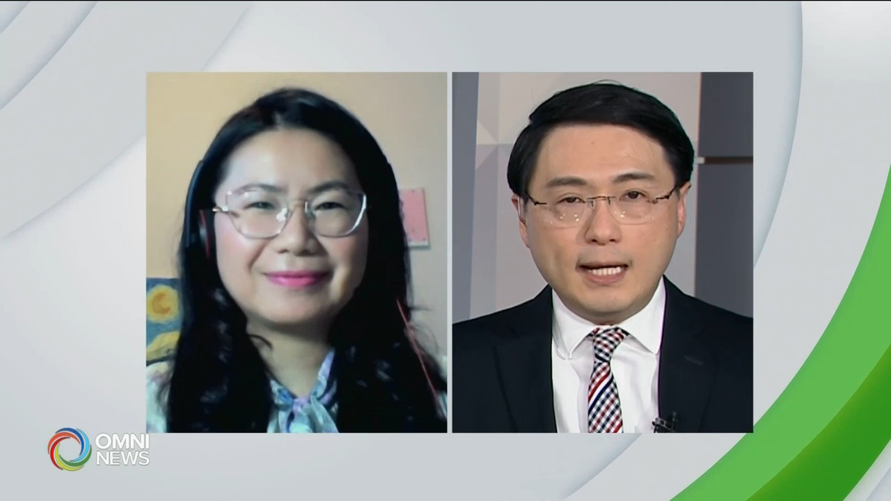 專訪: 入住約克區免費隔離中心細節 -- Mar 18, 2021 (ON)