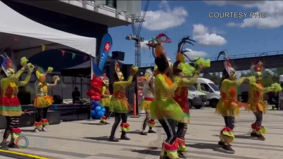 Umabot na sa BC ang Fiesta Extravaganza