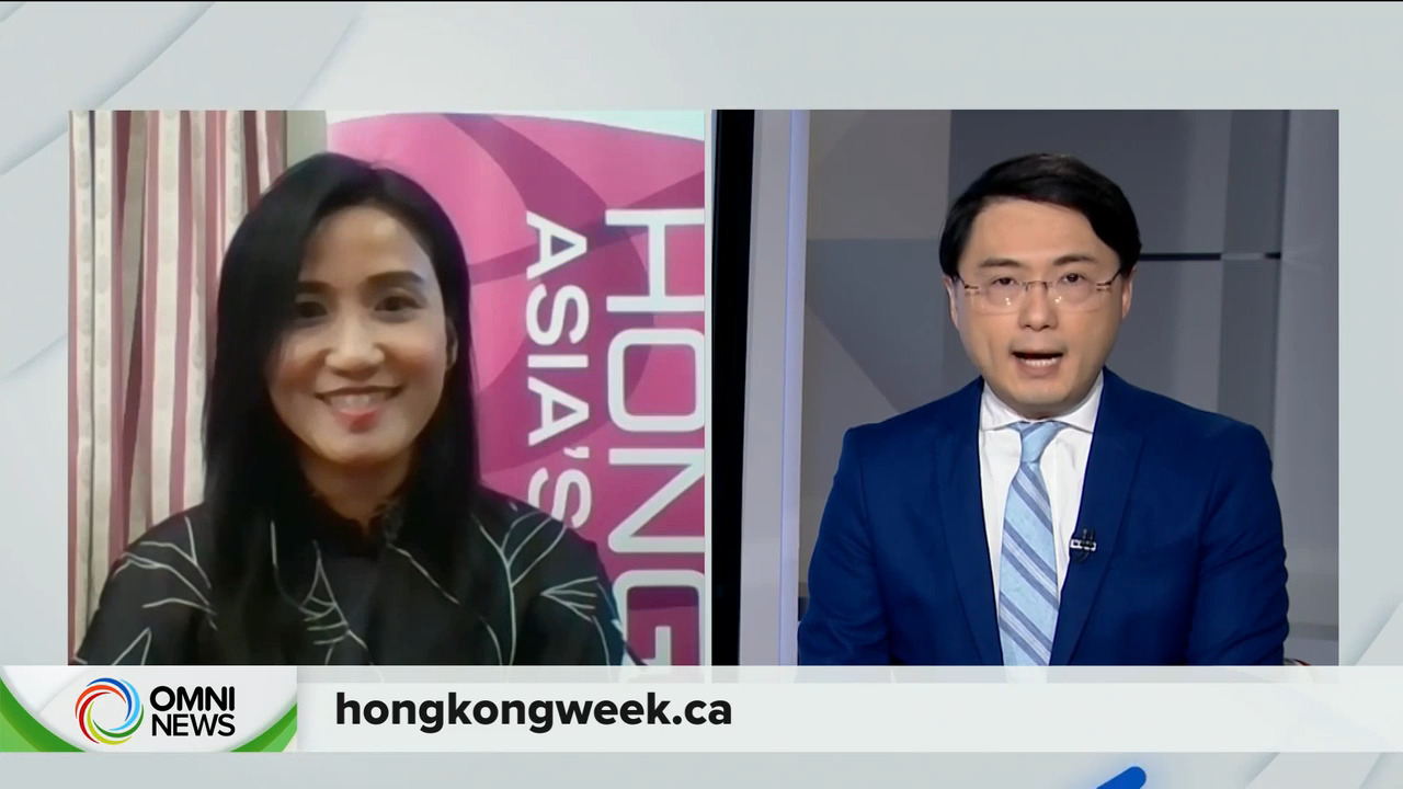 專訪:香港週下週揭幕 