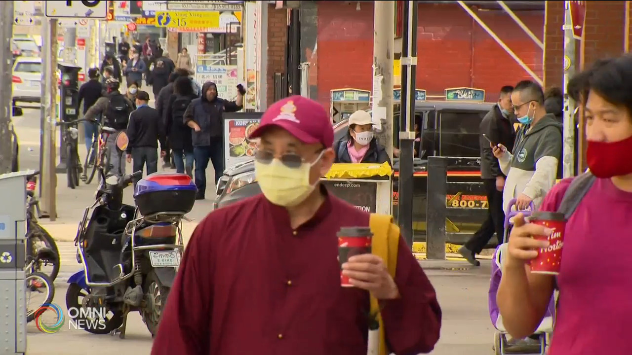 受訪市民普遍歡迎提早重啟經濟 -- Jun 07, 2021 (ON)