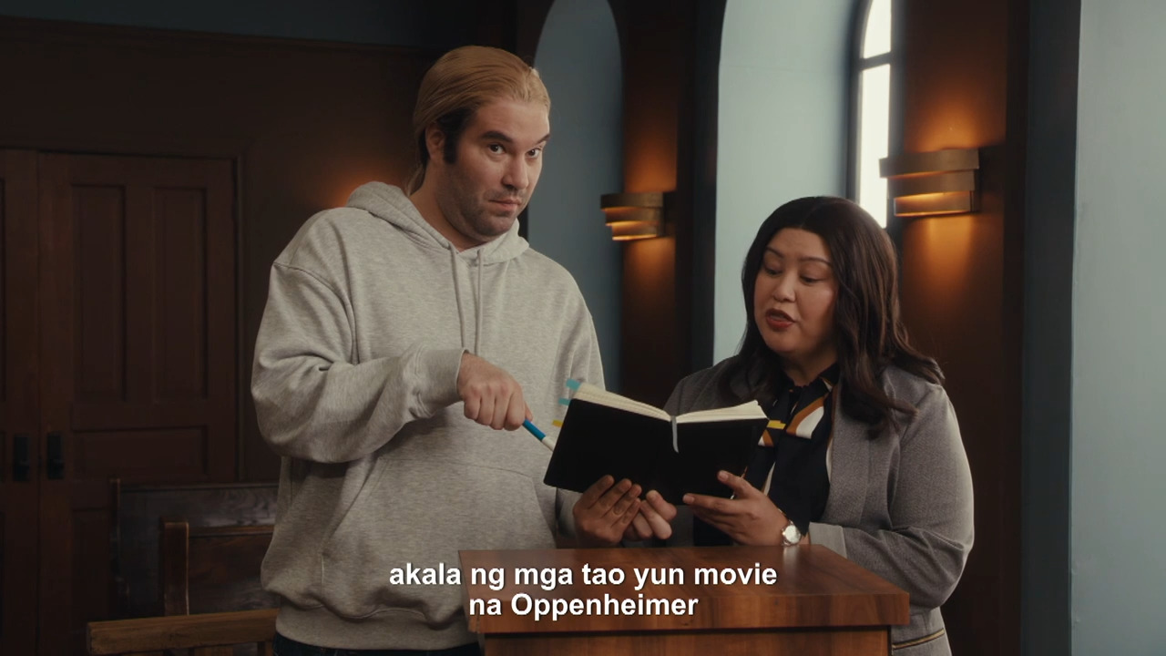 Filipino Vs. Disapora