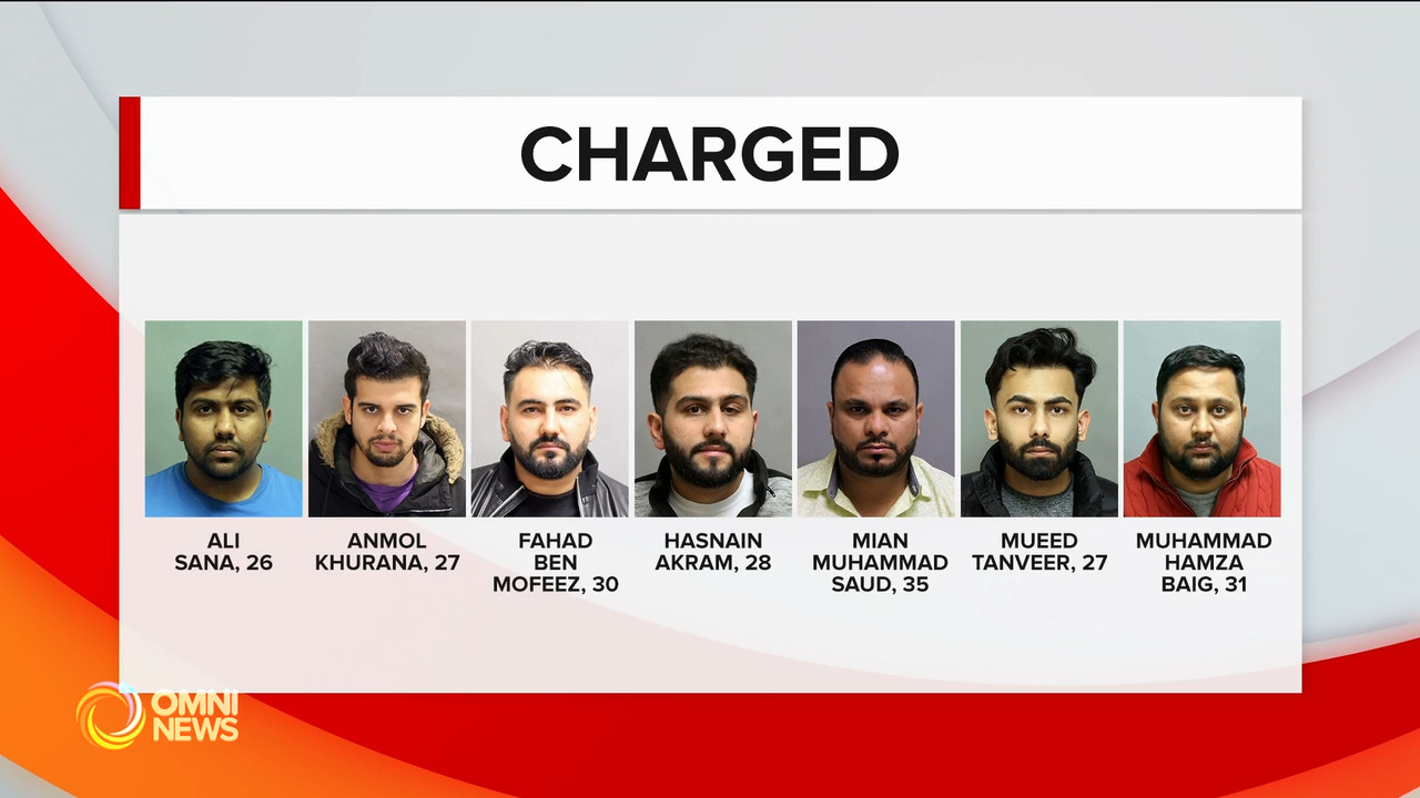 12 Arrested In Identity...