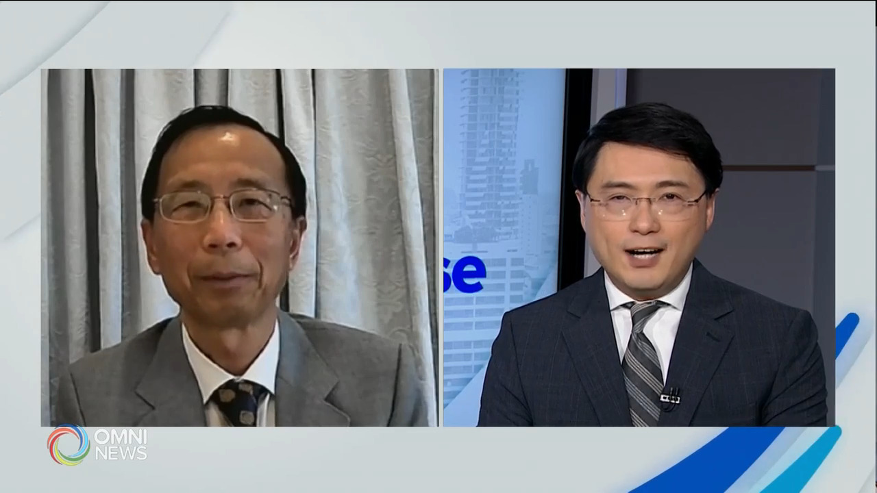 專訪: 繼續探討阿斯利康疫苗安全性  -- May 17, 2021 (ON)