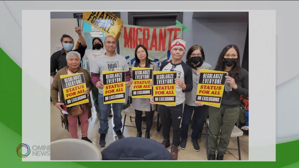 Migrante Chairperson na nahaharap sa deportasyon, pinayagan nang manatili sa Canada at makapag-apply ng permanent residency