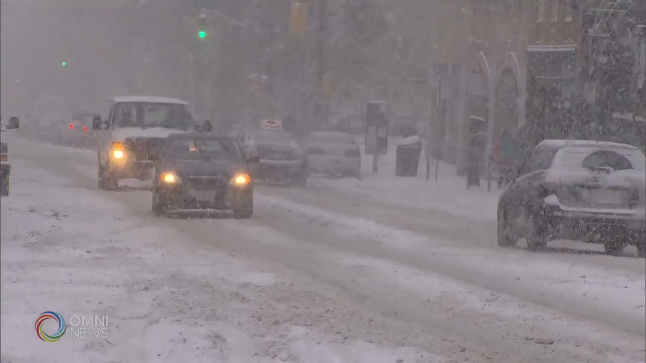 安省准备应对恶劣天气