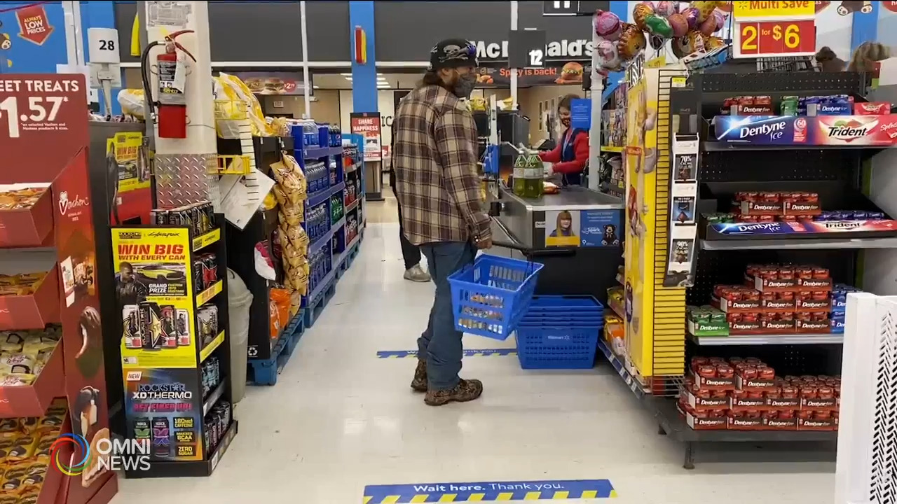 7月份通脹創10年新高 -- Aug 18, 2021 (ON)