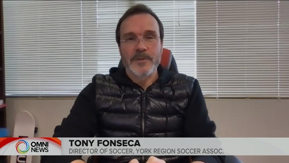 CANADA SOCCER NATIONAL TEAM