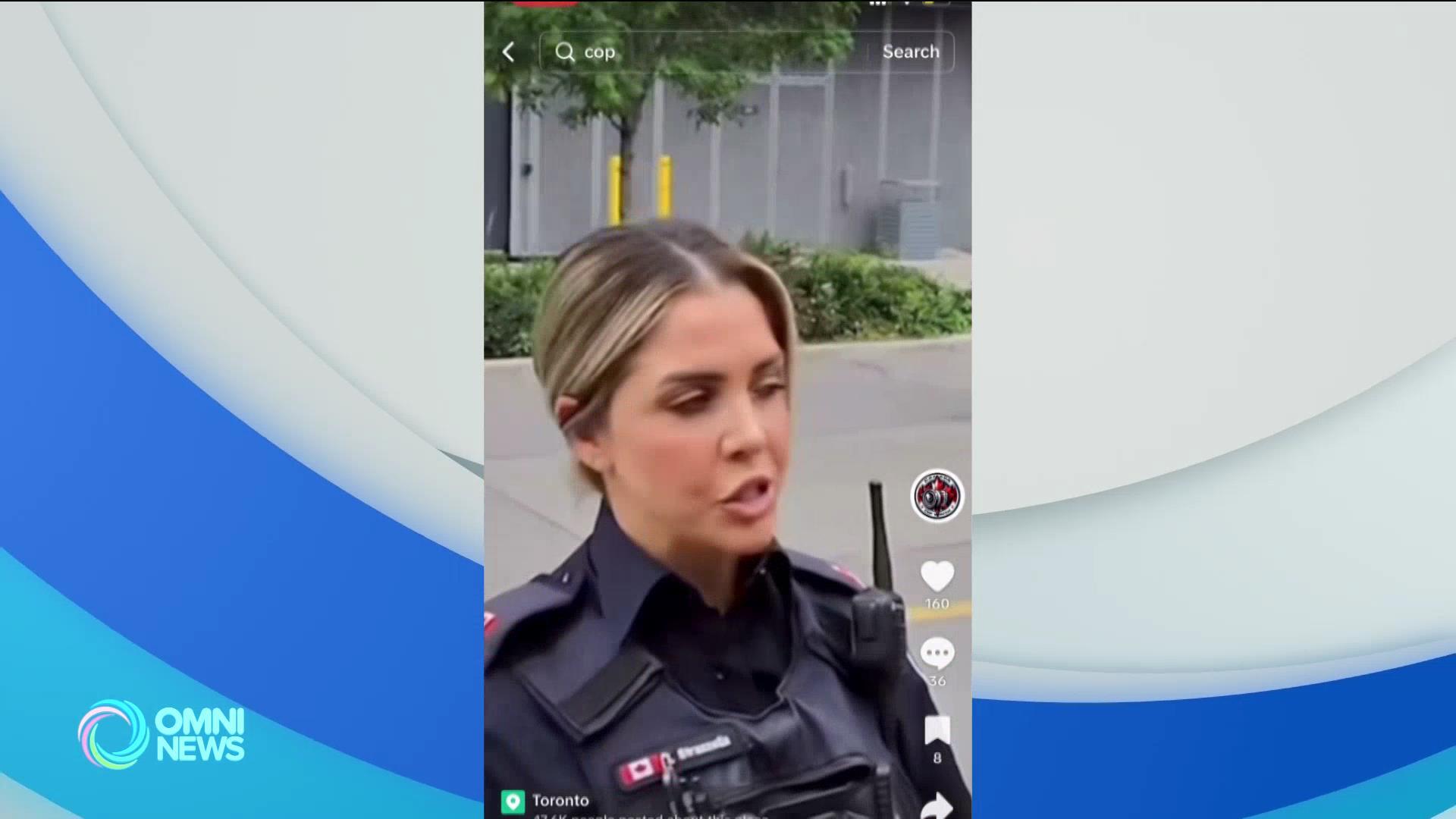 安省省長為懷疑失德警員辯護 批評投訴者構成騷擾