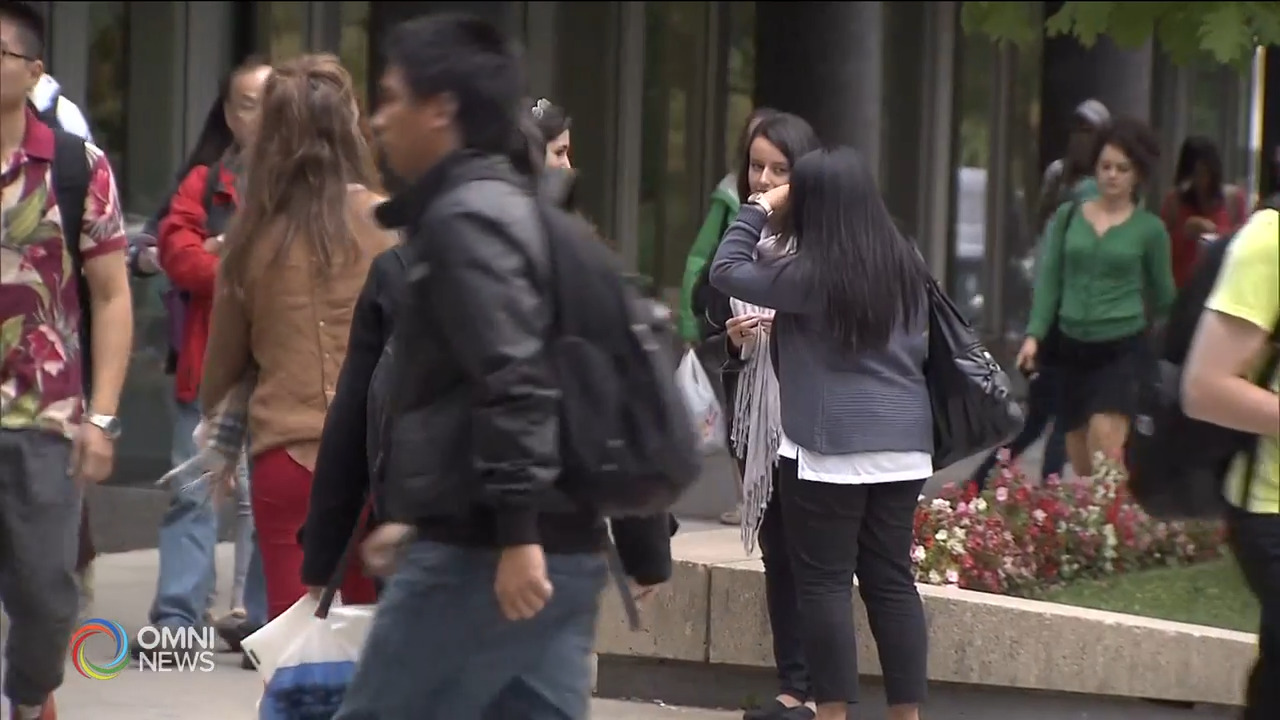 留学生权益需要政府和学校予以关注－ Jun 30, 2021