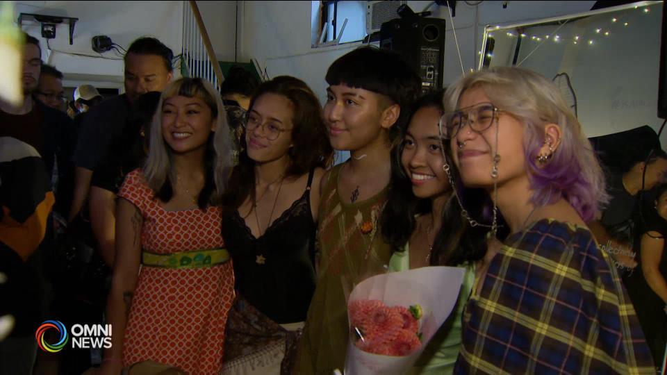 Maghukay exhibit sa Toronto, resulta ng pangalawang taon ng Kami program ng Kapisanan