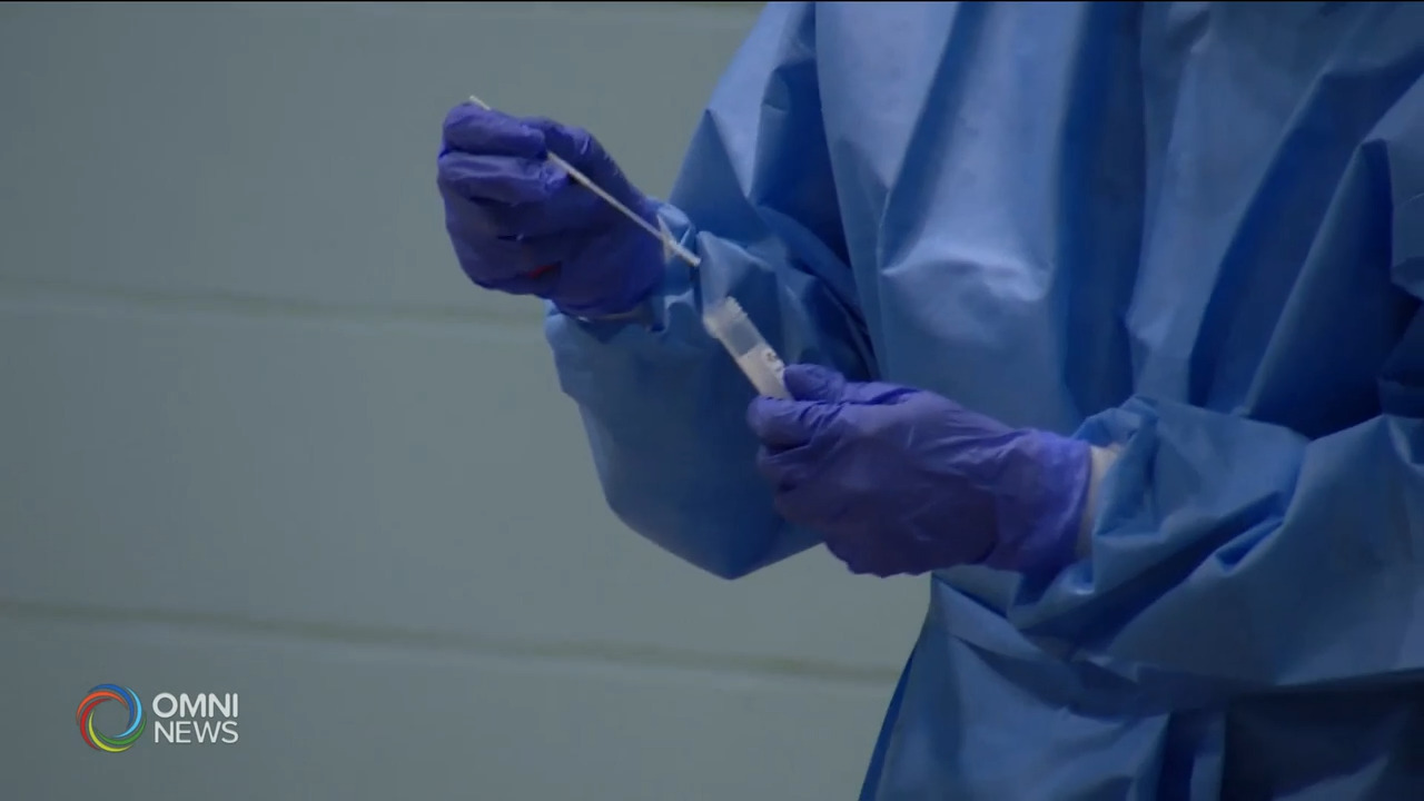 多伦多新冠变种病毒形势不乐观－ Feb 08, 2021