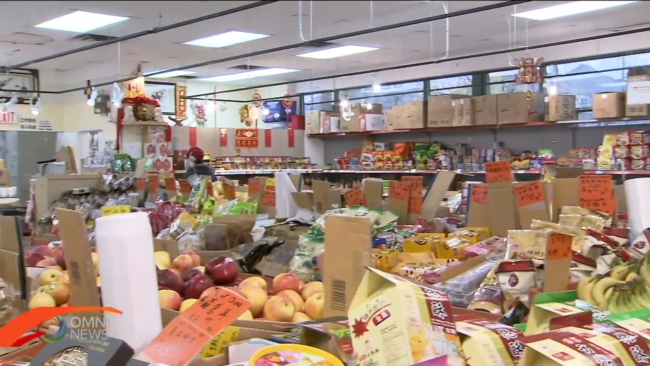 Inflation rate o presyo ng mga bilihin sa Canada, bumaba nitong Oktubre