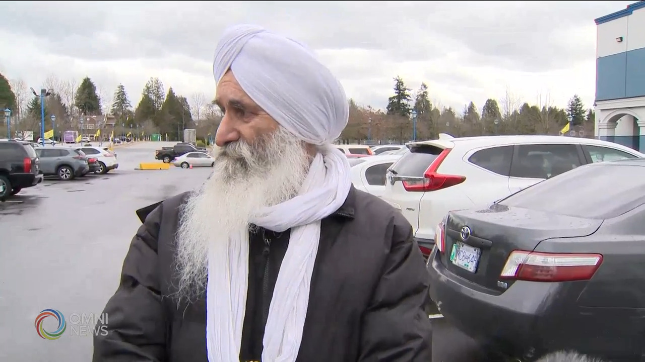 Surrey shooting linked to Nijjar case