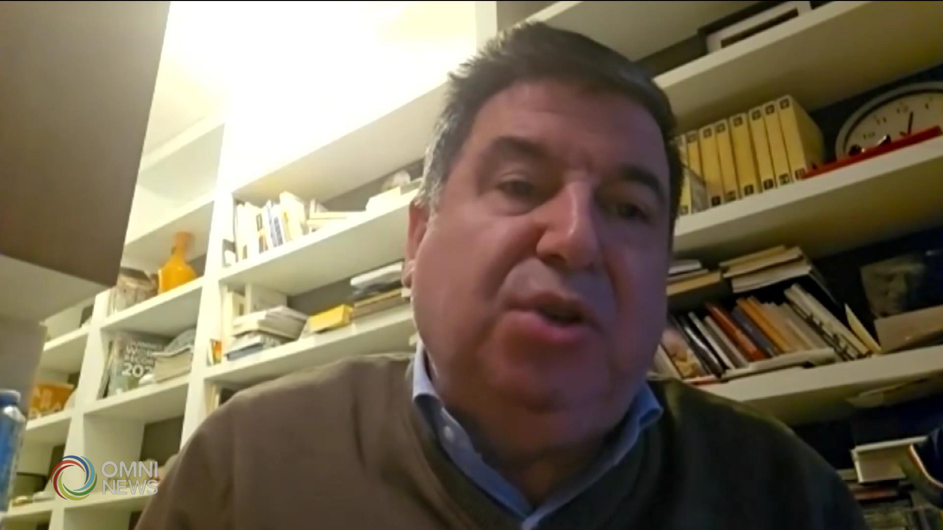 Portugal Snap Election Laurentino
